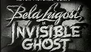 Invisible Ghost (1941) [Horror] [Thriller]
