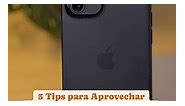 Guillem Cortés Ovide on Instagram: "5 Tips de la Cámara del iPhone 📲 para sacarle el 100% #trucos #iphone #camara #fotos"