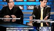 In The Know: Are Tests Biased Against Students Who Don't Give A Shit?