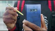 How to fix Samsung Galaxy Note 9 Black Screen of Death issue