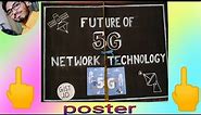 Poster of 5G NETWORK TECHNOLOGY