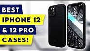 TOP 15 Best iPhone 12 / 12 Pro Cases & Covers!