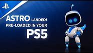 Astro's Playroom - Gameplay Trailer l PS5