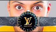 World's Most Expensive Smartwatch ! *Louis Vuitton*