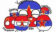 Flag Animation || Republics of SFR Yugoslavia