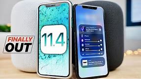 iOS 11.4 Released! Everything You Need To Know