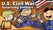 U.S. Civil War - Surprising Soldiers - Extra History