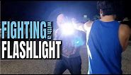 Fighting with a Flashlight | Mag Light as Impact Weapon?