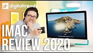 iMac 5K 27-inch (2020) review: Still a powerhouse