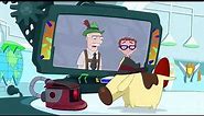 Milo Murphy's Law Agent Diogee Clip