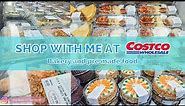 Costco UK Shop with me | pre made food & bakery at Costco UK