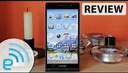 Huawei Ascend P6 review | Engadget