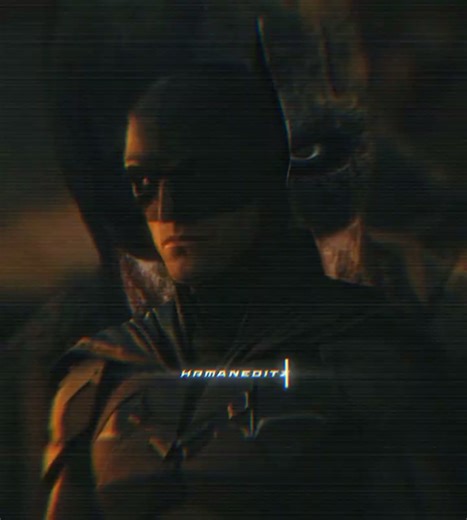 "The Penguin Vs The Batman" - Robert Pattinson | Colin Farrell | MONTAGEMA BATCHI (Slowed-Reverb)