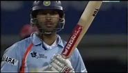 Yuvraj Singh 6 Sixes in 6 Balls T20 World Cup full HD 720P