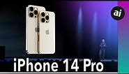 iPhone 14 Pro! Features, Price, & Release Date! Rumor Roundup!