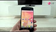 Google Nexus 4 by LG (TV Ad)