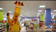 Gary Vee's First Visit to Toys"R"Us at Macy's Herald Square | Toys"R"Us