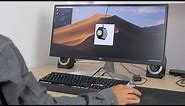 LG 29WK600 21:9 ultrawide HDR monitor review. Best budget option?