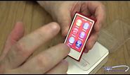 New iPod Nano (7th Generation) Unboxing, Overview & Tour!