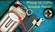 iPhone 12/12Pro Ear Speaker Not Working | iPhone 12Pro ear Speaker Repair