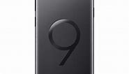 Samsung Galaxy S9  128GB Midnight Black 4G Dual Sim – S9 Plus