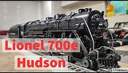 Lionel Mighty 700e Hudson
