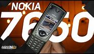 Nokia 7650 - Pierwszy Smartfon Nokii!