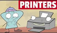 Every Printer Ever