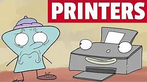 Every Printer Ever