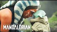 The Mandalorian: Ahsoka Baby Yoda Jedi Breakdown and Star Wars Easter Eggs