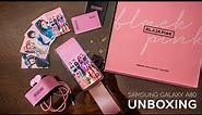 Unboxing BLACKPINK Special Edition Samsung Galaxy A80
