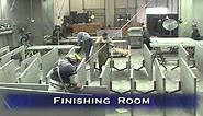 Hollow Metal Doors Manufacturing Process