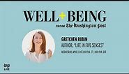 ‘Life in Five Senses’ with Gretchen Rubin
