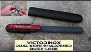 Victorinox Dual-Knife Sharpener: Quick Look