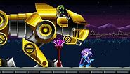 Freedom Planet - All Bosses [Lilac, No Damage]