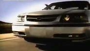 2000 Chevrolet Impala (Two ads in one!)