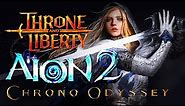 Aion 2, Chrono Odyssey, Throne and Liberty - New Upcoming Global Releases