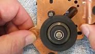 Part #1: The RCA 45 RPM Idler...REBUILD IT YOURSELF!!