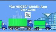 "Go HKCEC" Mobile App User Guide