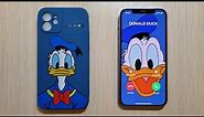 Donald Duck & iPhone 13 Pro Incoming Call