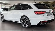 2023 Audi A4 Avant S line - Interior and Exterior Details