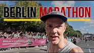 My Berlin Marathon 2023, Lessons From Start To Finish