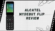 Cricket MyDebut Flip Review | KaiOS on Cricket