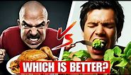 क्या शाकाहारी होना जरुरी है? | Vegan vs Non-vegan | Ethics, Health and Sustainability