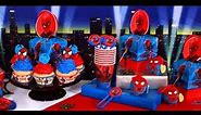 Spiderman birthday party ideas