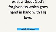 54 God’s Forgiveness Quotes [  Animation On Forgiveness]. - SaintlyLiving