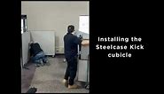 How OFR recycles cubicles-Steelcase Kick