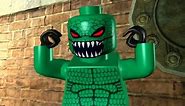 LEGO Batman 100% Guide - Episode 2-2 - Batboat Battle (All Minikits/Red Brick/Hostage)