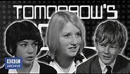 1966: Children imagine life in the year 2000 | Tomorrow’s World | Past Predictions | BBC Archive