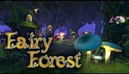 Fairy Forest 3D Live Wallpaper and Screensaver